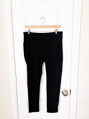 Athleta Black Leggings Size XL